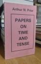 Papers on Time and Tense