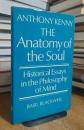 The anatomy of the soul: Historical essays in the philosophy of mind