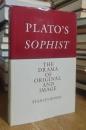 Plato's Sophist: The drama of original and image