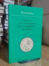 Heraclitus: Fragments A Text and Translation With a Commentary