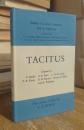 Tacitus (Studies in Latin literature and its influence)