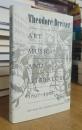 Art, Music, and Literature, 1897-1902