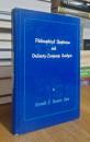 Philosophical skepticism and ordinary-language analysis