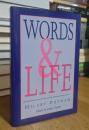 Words and Life