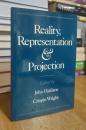 Reality, Representation, and Projection
