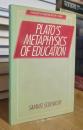 Plato's Metaphysics of Education
