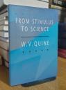From Stimulus to Science
