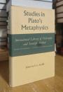 Studies in Plato's Metaphysics