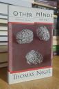 Other Minds: Critical Essays 1969-1994
