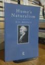 Hume's Naturalism