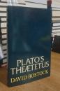 Plato's Theaetetus