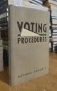 Voting Procedures