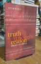 Truth, Thought, Reason: Essays on Frege