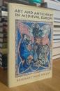 Art and Antichrist in Medieval Europe