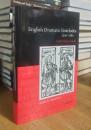 English Dramatic Interludes, 1300–1580: A Reference Guide