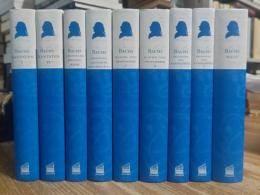 DAS BACH-HANDBUCH. Vol.1-5, 7(9 Books)