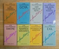 LION FEUCHTWANGER GESAMMELTE WERKE 1-16