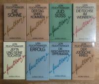 LION FEUCHTWANGER GESAMMELTE WERKE 1-16
