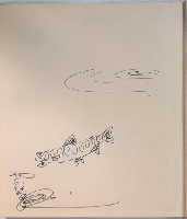 釣れづれの四季　画文帖