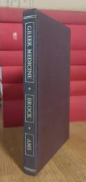 GREEK MEDICINE: BEING EXTRACTS ILLUSTRATIVE OF MEDICAL WRITERS FROM HIPPOCRATES TO GALEN