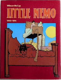 LITLE NEMO リトル・ニモ 1905-1914　（英文）