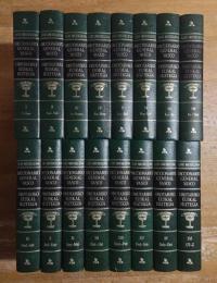 DICCIONARIO GENERAL VASCO OROTARIKO EUSKAL HIZTEGIA. complete set of 16 volumes