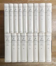 The Complete Works of John Steinbeck. 1-17