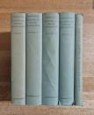 A HISTORY OF INDIAN PHILOSOPHY. Complete set of 5 volumes