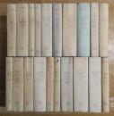 The Cornell Wordsworth 20 Volumes