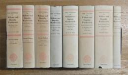 THE LETTERS OF WILLIAM AND DOROTHY WORDSWORTH. 1-8
