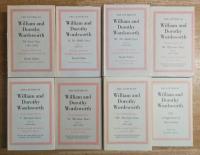 THE LETTERS OF WILLIAM AND DOROTHY WORDSWORTH. 1-8
