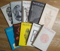 PAIDEUMA. 1-29, 31-43