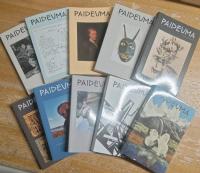 PAIDEUMA. 1-29, 31-43