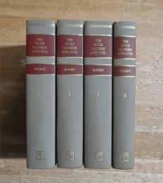A DEFENCE OF NATURAL AND REVEALED RELIGION: being an Abridgment of the Sermons preached at the Lecture founded by Robert Boyle. complete set of 4 volumes.