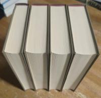 A DEFENCE OF NATURAL AND REVEALED RELIGION: being an Abridgment of the Sermons preached at the Lecture founded by Robert Boyle. complete set of 4 volumes.