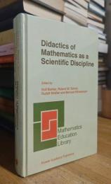 Didactics of Mathematics as a Scientific Discipline: Mathematics Education Library