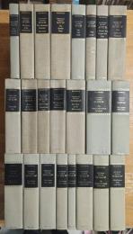 The centenary edition of the works of Nathaniel Hawthorne 1-23