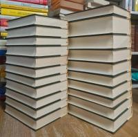 THE COMPLETE WORKS OF SHERWOOD ANDERSON. complete set of 21 volumes