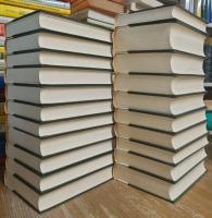 THE COMPLETE WORKS OF SHERWOOD ANDERSON. complete set of 21 volumes