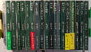 鮎川哲也シリーズ　角川文庫　全21巻内19冊一括
