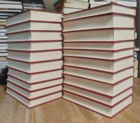 The Works of Theodore Dreiser. complete set of 20 volumes