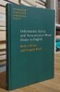 Information Status and Noncanonical Word Order in English (Studies in Language Companion Series)