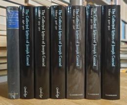 The Collected Letters of Joseph Conrad 1-7