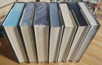 The Collected Letters of Joseph Conrad 1-7