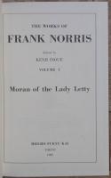 THE WORKS OF FRANK NORRIS. Complete 12 volume set