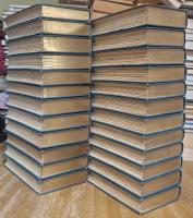 THE WORKS OF GEORGE MEREDITH. Complete 24 volume set. SURREY EDITION