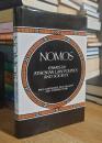 Nomos: Essays in Athenian Law, Politics and Society
