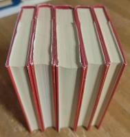 LOEB CLASSICAL LIBRARY: TACITUS 1-5