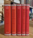 PLAUTUS: LOEB CLASSICAL LIBRARY 1-5
