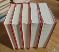 PLAUTUS: LOEB CLASSICAL LIBRARY 1-5